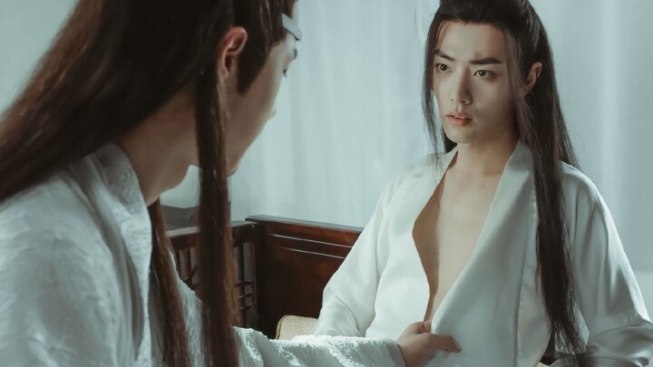 Phoenix ในห้องเงียบ | ในที่สุด Lan Zhan ก็พา Xianxian กลับมาและซ่อนมันไว้