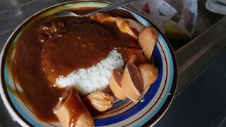 Japanese Food แกงกะหรี่ปูยักษ์จากฮอกไกโด #2