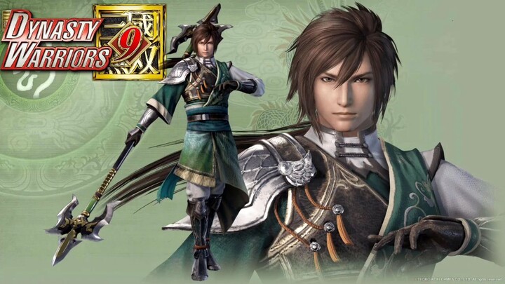 Dynasty Warriors 9 OST CRY & SLASH EXTENDED