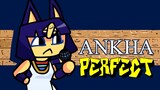 Friday Night Funkin' - Perfect Combo - Ankha! Mod [HARD]