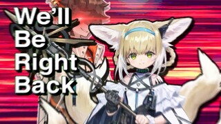 【明日方舟MLG】沃伦姆德.exe