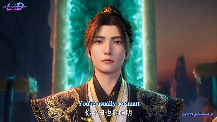 Shrouding the heavens episode 140 English subtitles