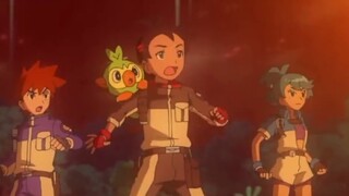 Pokémon Information: Outrageous! Knocking Monkey sacrificed his life to save Gougou... Tai Crystal a