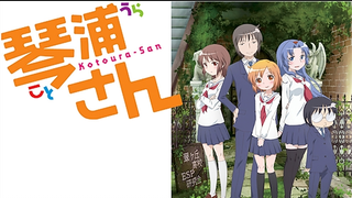 Kotoura-san Episode 1