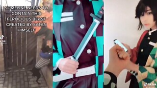 Demon Slayer Cosplay Tiktok Compilation | 2 |