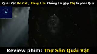 REVIEW PHIM : Thợ săn quái vật (p1) #rvphimquaivat