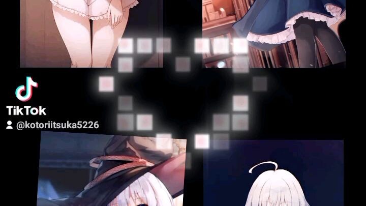 Waifu ❤️❤️❤️