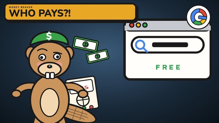 Google Is Free... So How Does It Make Money?
