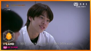 [ENG] [I-LAND/8회] 내가 아이돌을 꿈꾸게 된 이유.. 꿈 많은 소년들의 딥토킹 타임..♡ 200821 EP.8