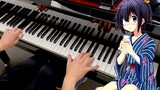 【Piano】Lamunan Berkilauan