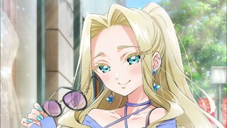 【中日字幕/角色歌】美杉美々美(CV.Lynn)「Get Ready With Me」【超超超超超喜欢你的100个女朋友第二季 角色歌】