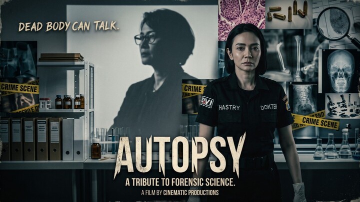 Autopsy Dead Body Can Talk | Film Masayu Anastasia | Film Horor Indonesia September 2026