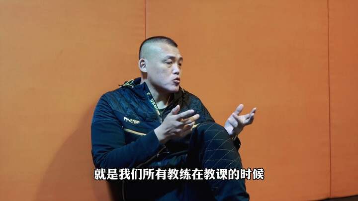 Why do we fear martial arts coaches with a distinct style the most?