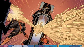 [Marvel Comics-American Comic Popular Science #20] Dia awalnya adalah kaisar planet ini, tetapi dia 