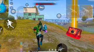 Garena Free Fire MAX 🔥 การเล่นเกมบน Android 188 FF