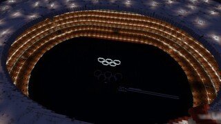Upacara Pembukaan Olimpiade Beijing 2008 dipulihkan di MC selama dua bulan!