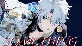 【Star Dome Railway MMD】SOMETHING - White Evil