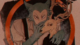 [BEASTARS] OP Legosi X Louis Version | Soo Hot!