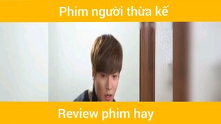 Review phim Người thừa kế