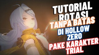 Ternyata Satisfying Kalo Dah Tau Rotasinya | Zenless Zone Zero
