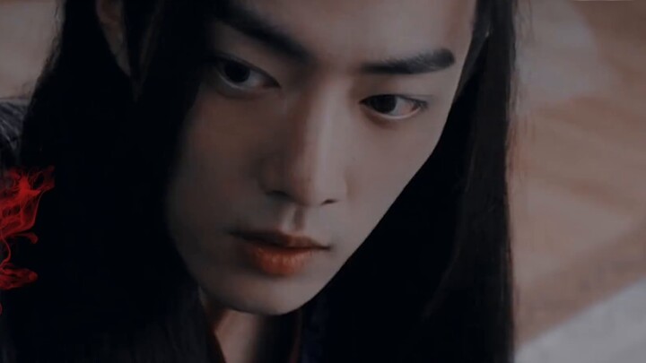 [Master Wangxian] Prisoner Episode 31 Finale [Wangxian/Chaoxian] Unclean, be careful to force (Xian 