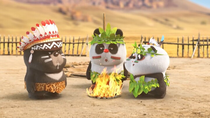All the Funniest Scenes from Kung Fu Panda 1 + 2 + 3 🐼🥊