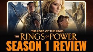 WATCH Series: The Rings of power: Adrift [1x2]2022 trailer : link in the  description: