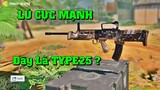 Call of Duty Mobile | Gây Lú Cực Mạnh Đến Từ UL736 - Ngoại Hình Giống Bắn Cũng Giống Type25