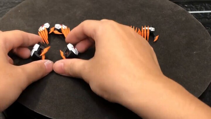 [การประเมินครั้งแรกบนเครือข่ายทั้งหมด]: การแนะนำและแบ่งปันผลิตภัณฑ์สำเร็จรูป Labzero Wolf King gk2.0