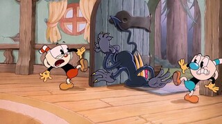 Cuộc phiêu lưu của Cuphead Phần 3: Demon Meow~~Thật dễ thương!