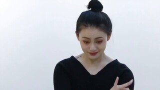 Practical sharing - Emotions in classical dance