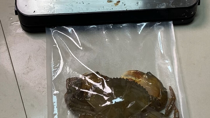soft-shell crab