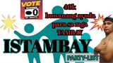 ISTAMBAY PARTY-LIST mp4.