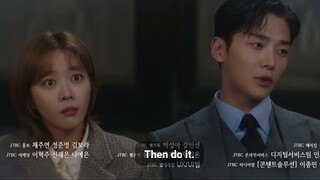 "Destined With You" episode 7 preview and spoilers || Rowoon and Jo Bo-ah