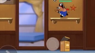 Game Seluler Tom and Jerry: Pencocokan benar-benar menemui semangka besar dan menunjukkan performa y