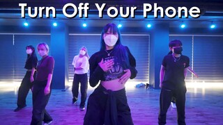 Adik ini terlalu seksi! Koreografi kontrol keren Bada Lee, Park Jae-bum, lagu "Turn Off Your Phone"