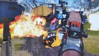 [apex/meng new] Single-shot gun is so fun