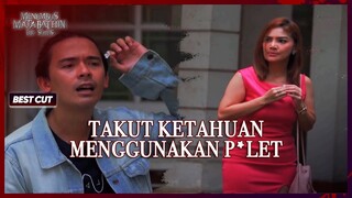 Mantan Suami Akan Mengancam Memberi Tau | BestCut Menembus Mata Batin The Series ANTV Eps 258 (1/2)