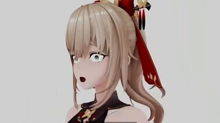 [เหลียน] ทำไมพิธีกรไม่หัวเราะอีกแล้ว? เธอไม่ชอบหัวเราะหรอ?