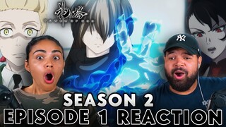 TOWER OF GOD FINALLY RETURNS! | Tower of God S2 Ep 1 Reaction