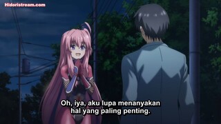 EP1 I'm Living with an Otaku NEET Kunoichi!? (Sub Indonesia)