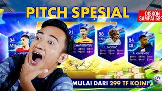 GACHA PITCH SPESIAL TOTAL FOOTBALL