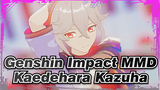 [Genshin Impact MMD] Kabur Dari Penjara / Perayaan Ulang Tahun Kaedehara Kazuha