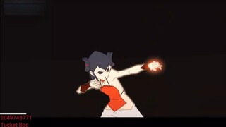 Kung Fu Cooking Girls「AMV」- Fight - Đoạn cắt hoạt hình #animehay #schooltime