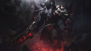 [LOL / Burning] Mereka mengira saya kalah - Aatrox, sekarang, akhir dunia telah tiba!