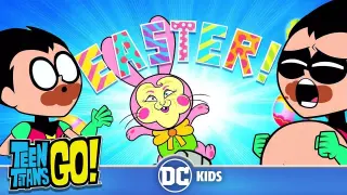 Teen Titans Go! | Easter | DC Kids