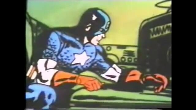 Captain America (1966) Season 01 Episode 10