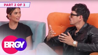 THROWBACK TO JAKE CUENCA AND SOFIA ANDRES' LIVES BEFORE THEY WERE ACTORS | MAY 20, 2024 | BRGY (2/3)