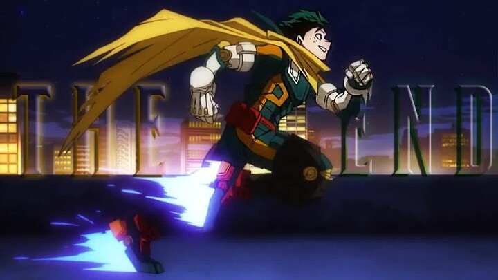 ▪「 AMV 」▪ THE LAST ADVENTURE OF CLASS 1A ~ BNHA Special： More ｜ Never Meant
