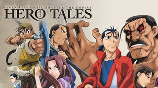 HERO TALES EPISODE 22